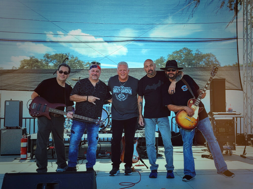 Band Photo January 2024